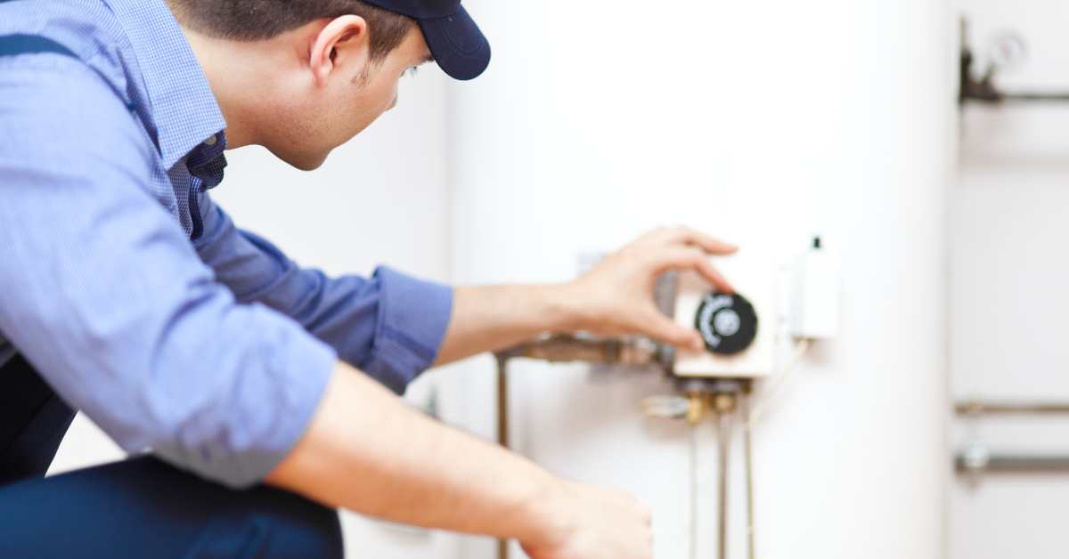 Hot Water Repairs _ Bellevue Hill