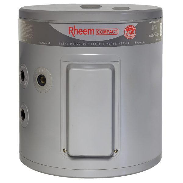 Rheem 25L Compact Electric Water Heater (with plug) - Supply Only