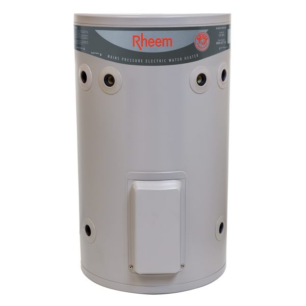 Rheem 50L Electric Water Heater (With Plug) - Supply Only