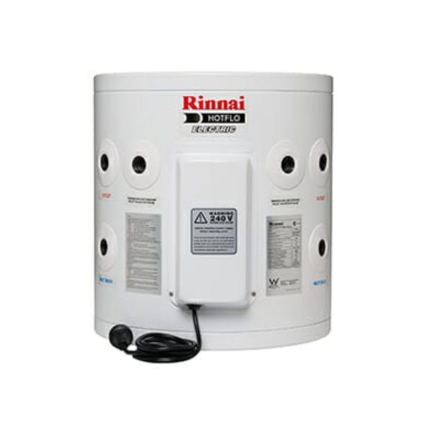 Rinnai Hotflo 25L Electric Plug-in - Supply Only