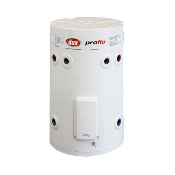 Dux Proflo 50L Electric Plug-in - Supply & Install